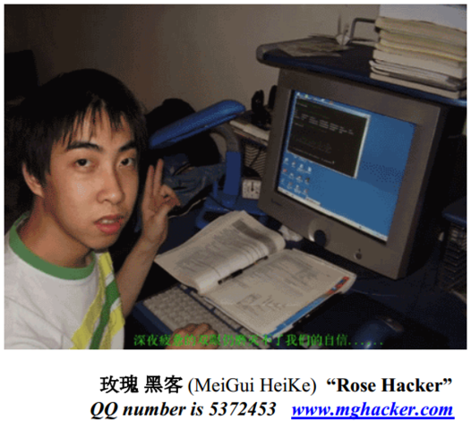 Network Crack Program Hacker Group (NCPH)