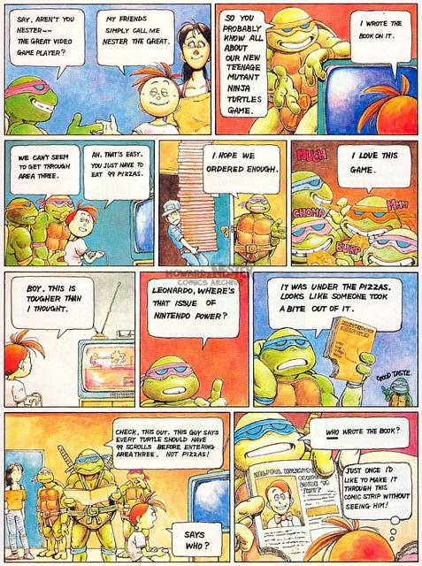 Howard and Nester - 07 p2 - Teenage Mutant Ninja Turtles