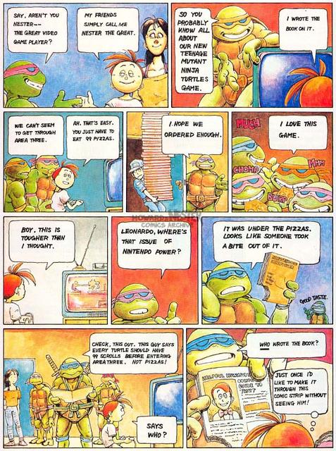 Howard and Nester - 07 p2 - Teenage Mutant Ninja Turtles