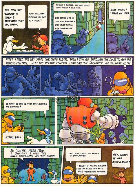 Howard and Nester - 09 p2 - Duck Tales