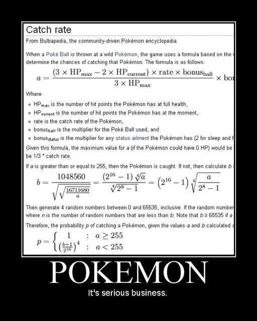 Pokemon Humor