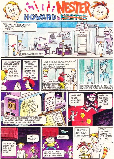 Howard and Nester - 12 p1 - Super Mario Brothers 3