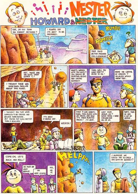 Howard and Nester - 13 p1 - Super C