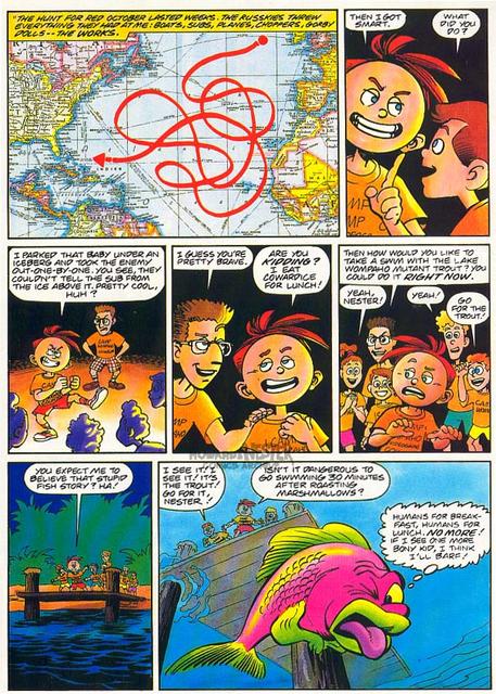 Howard and Nester - 22 p2 - The Hunt for Red October