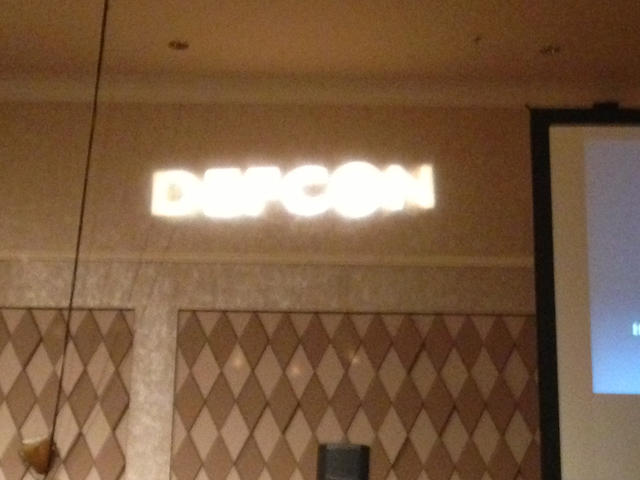 The Defcon Signal