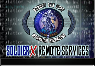 Logo for SX Remote Services tool