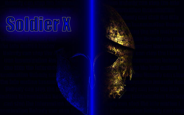 SX Warrior (With Text) by Nights