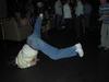 cisc0ninja starts break dancing at the IDefense party