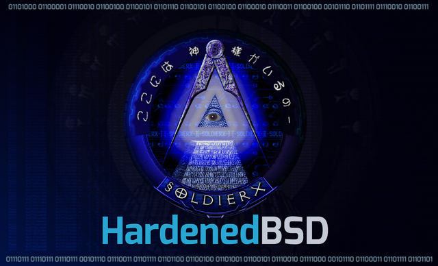 HardenedBSD SX (with ASLR) Background