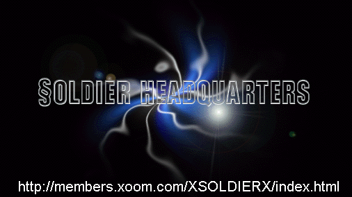 §OLDIER Logo