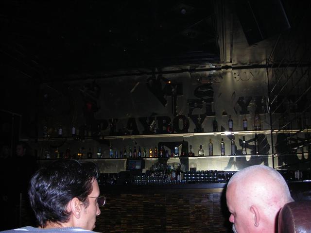 IDefense Playboy Party