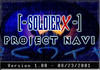 SX Project Navi CMS Logo