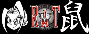 Old RaT Logo