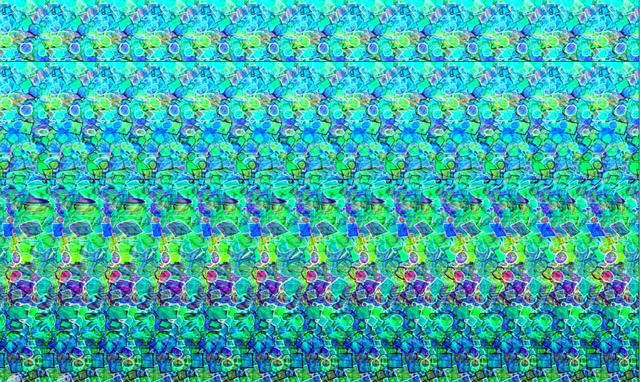 SX Magic Eye by redtux777